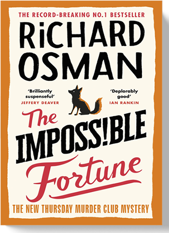 Richard Osman