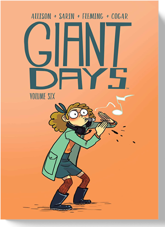 Giant Days