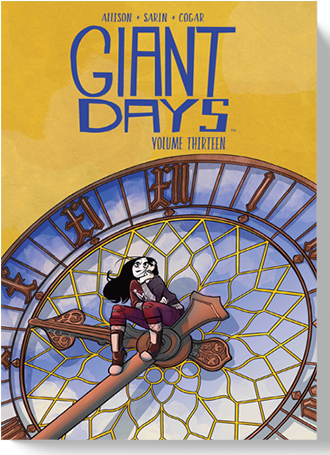 Giant Days