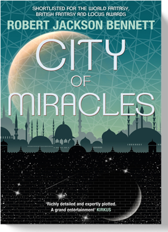 The Divine Cities
