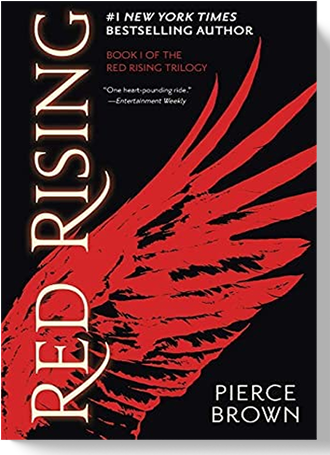 Red Rising Saga