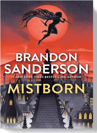 The Mistborn Saga