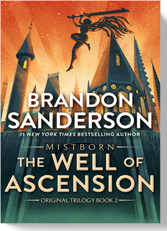 The Mistborn Saga