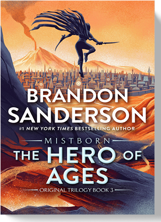 The Mistborn Saga