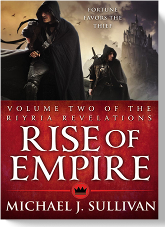 The Riyria Revelations