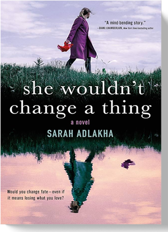 Sarah Adlakha