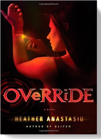 Heather Anastasiu