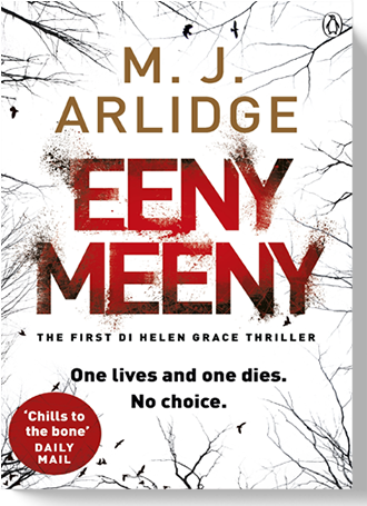 M.J Arlidge