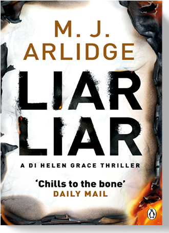 M.J Arlidge