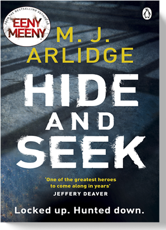 M.J Arlidge