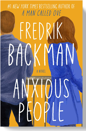 Fredrik Backman