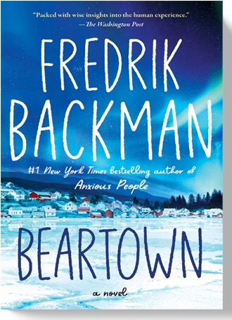 Fredrik Backman