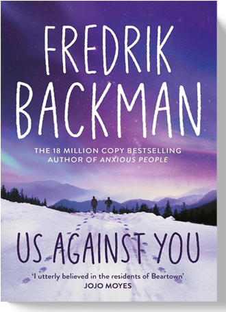 Fredrik Backman