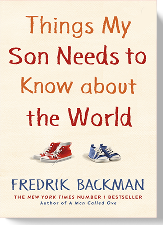 Fredrik Backman