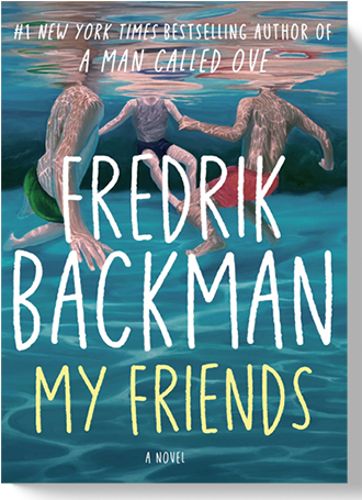 Fredrik Backman