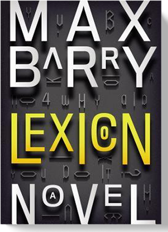 Max Barry