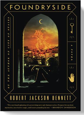 Robert Jackson Bennett