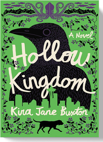 Kira Jane Buxton