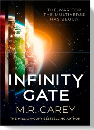M.R Carey