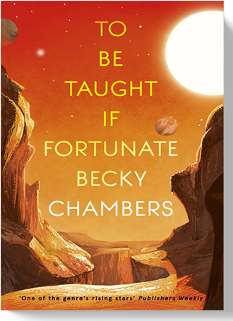 Becky Chambers