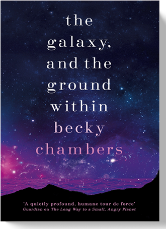 Becky Chambers
