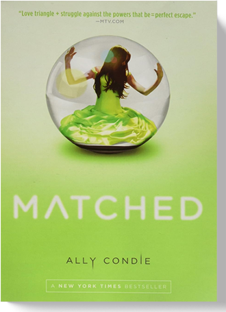 Ally Condie
