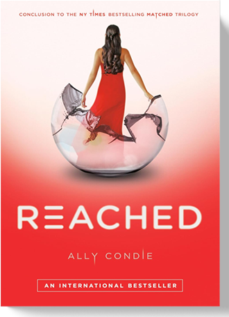 Ally Condie