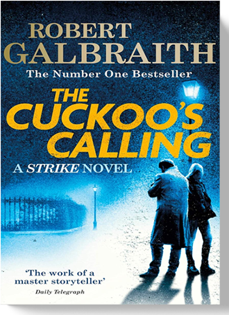 Robert Galbraith