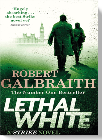 Robert Galbraith