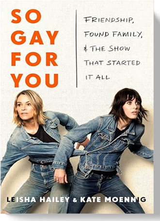 Leisha Hailey + Kate Moennig