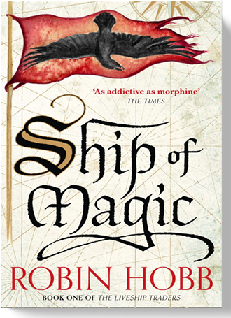 Robin Hobb