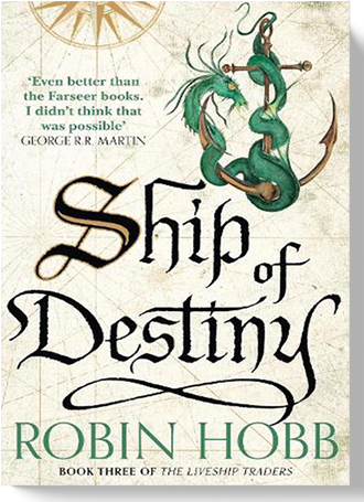 Robin Hobb