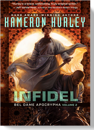 Kameron Hurley
