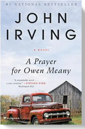 John Irving