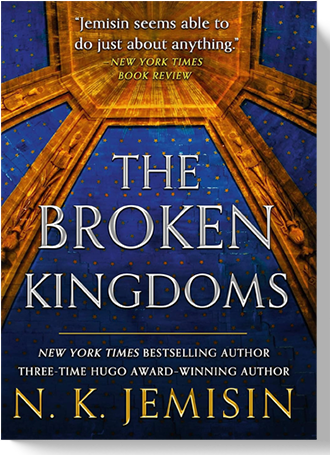 N.K Jemisin