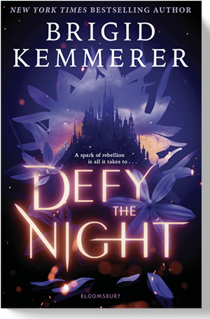 Brigid Kemmerer
