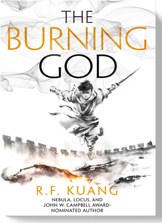 R.F Kuang