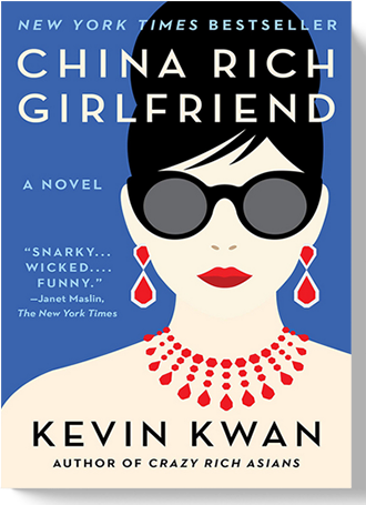 Kevin Kwan