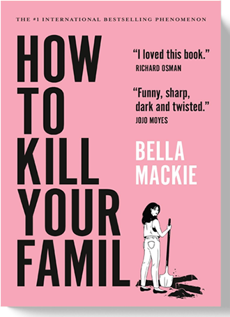 Bella Mackie