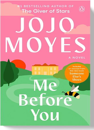 Jojo Moyes