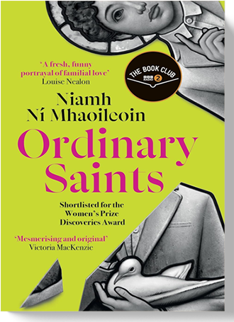 Niamh Ni Mhaoileoin