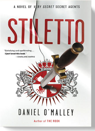 Daniel O'Malley