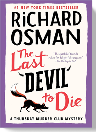 Richard Osman
