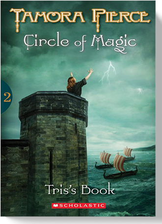 Tamora Pierce