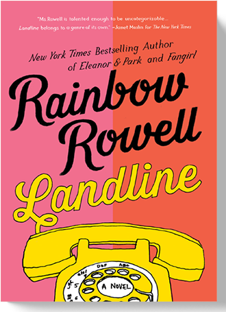 Rainbow Rowell