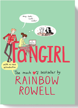 Rainbow Rowell