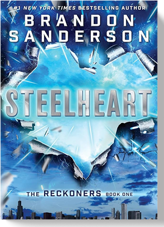 Brandon Sanderson