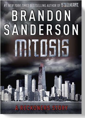 Brandon Sanderson