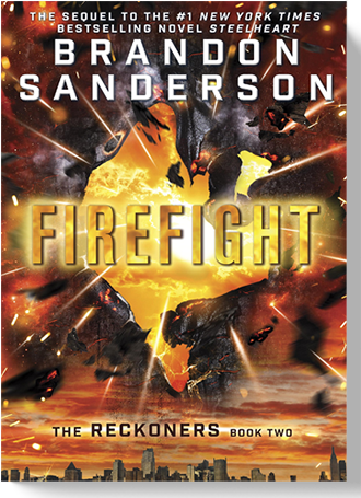 Brandon Sanderson