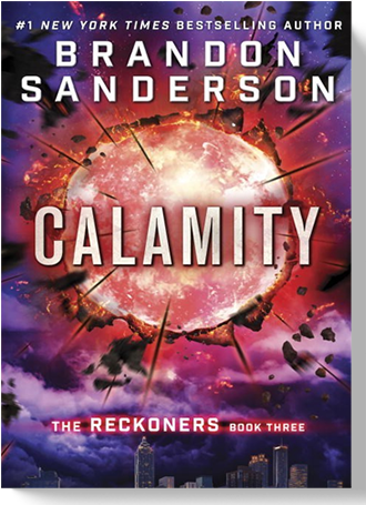 Brandon Sanderson
